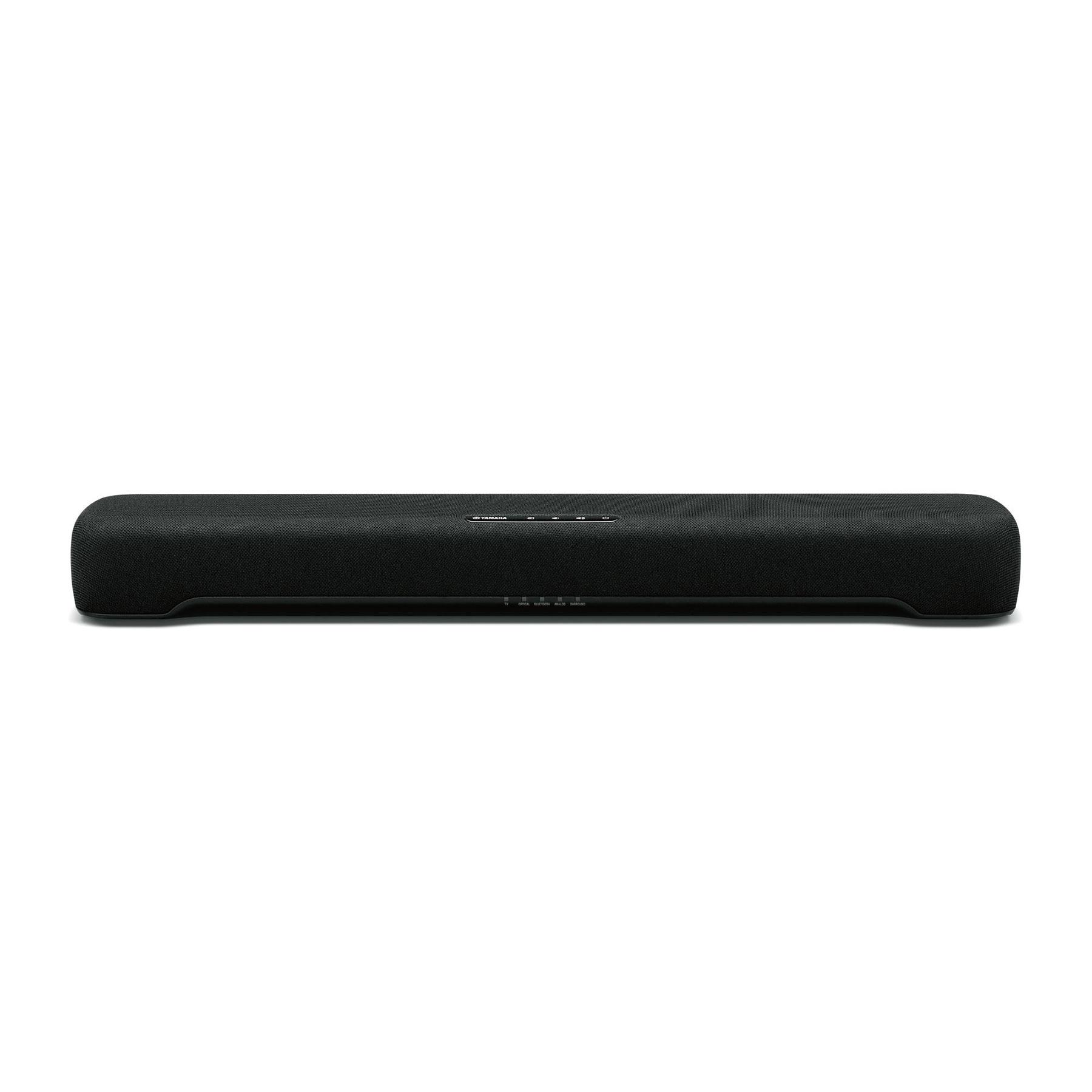 Yamaha SR-C20A Compact Sound Bar with Built-in Subwoofer